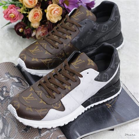 scarpe uomo louis vuitton run away|running shoes louis vuitton.